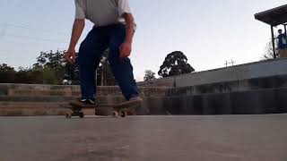 My first ever Nollie Heel [upl. by Espy]