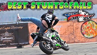 Best Stunts amp Crashes Czech Stunt Day 2022 [upl. by Lemyt]