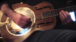 Epiphone Biscuit Resonator Demo [upl. by Hew]