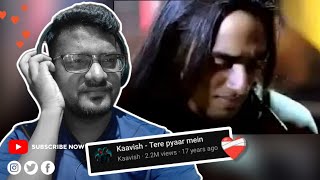 Reacts to Kaavish  Tere Pyaar Mein [upl. by Gainer]