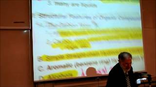 BIOLOGY INTRO TO CHEMISTRY PART 4 by Professor Fink [upl. by Nosmirc]