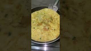 Mayonnaise Egg Omelette recipe [upl. by Naicul]