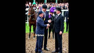 Henri Matisse Secures Historic 20th Breeders Cup Win for Aidan O’Brien [upl. by Phyllida]