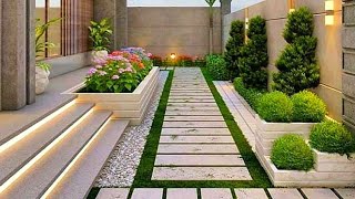 100 Home Garden Landscaping Ideas 2024 Backyard Patio Design Front Yard Gardening Ideas For Home P3 [upl. by Niabi]