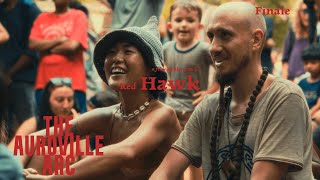 Auroville amp Puducherry  A Travel Film  Red Hawk by Shivam S [upl. by Ayanahs]