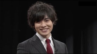 ENG SUB Okamoto Nobuhiko drops a killer pick up line [upl. by Ahcsim]