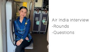 Air india gi interview da kei2 question hngngkkhi👍🏼round📌anwba uniform su lwrure maym… [upl. by Nerrad]