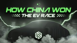 How China Won the Electric Vehicle Race [upl. by Bettine666]