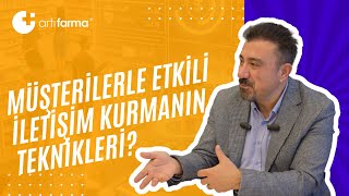 Müşterilerle Etkili İletişim Kurmanın Teknikleri  Faruk Nalbantoğlu [upl. by Nagey760]