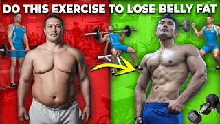 BEST EXERCISE TO LOSE BELLY FAT  पेट की चर्बी कम करने की एक्सरसाइज [upl. by Mouldon]