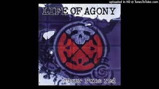 Life Of Agony  This Time [upl. by Arita]