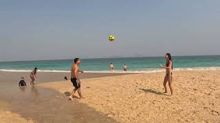 😲 OMG U MUST SEE Leblon Beach Tour in 4K 🔥LIVE 😍 HDR 4K 2024 Walking Tour beach walk 🏖️ [upl. by Nosreh201]