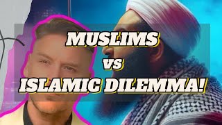 ISLAMIC DILEMMA STILL UNDEFEATED  ‎JayDyer vs Muslims [upl. by Onairda]