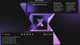 Xyris Interface Macsploit Executor Roblox [upl. by Monson]