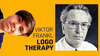 Viktor Frankl And An Introduction To Logotherapy [upl. by Notlimah154]