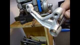 Gear shifter straightening [upl. by Matthus671]