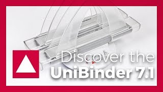 Discover the UniBinder 71 [upl. by Baird]