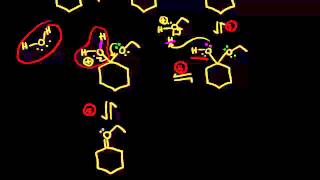 Formation of acetals  Aldehydes and ketones  Organic chemistry  Khan Academy [upl. by Itnava]