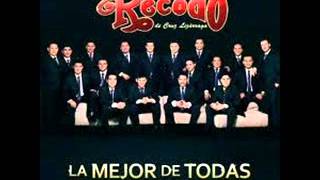 Cada Vez Te Extraño Más  Banda El Recodo [upl. by Opportina]