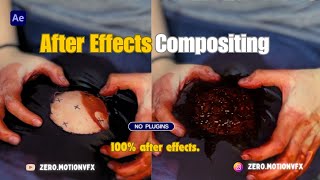 After Effects Compositing  After Effects Composition Tutorial [upl. by Andris]