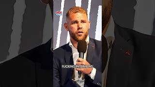 Billy Joe Saunders CALLS FOR Chris Eubank Jr rematch 🍿 [upl. by Applegate]