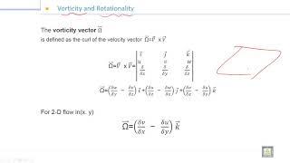 Fluid Mechanics 1  66  Velocity and acceleration [upl. by Valentijn306]