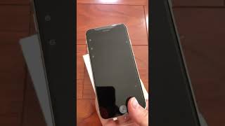 Iphone SE 3rd Gen Unboxing [upl. by Ahseekat]