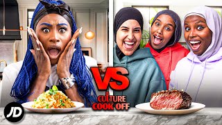 Diary Room Vs Nife Cooking Challenge  Culture Cook Off Ep 2 [upl. by Plumbo]