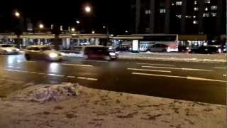 Samsung WB200F Camera Test Video at night 720p  Sample Video HD [upl. by Tuhn]