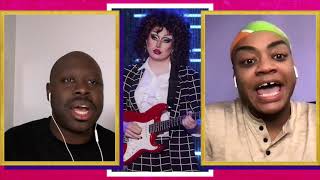 Purse First Impressions  RPDR S14E2 quotBig Opening 2quot with Heidi N Closet [upl. by Soloma235]