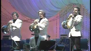 Paul Mauriat amp Orchestra Live 1996  Manhã de carnaval HQ [upl. by Arreip]