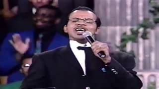 Bishop Carlton Pearson  Live At Azusa 2  Precious Memories [upl. by Ecirum]