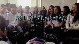 As Luzes da Razão  Paródia sobre o iluminismo Será Legião Urbana leia a descrição [upl. by Emelia]