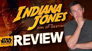 Indiana Jones and the Dial of Destiny Review Spoilers After 6 Minutes [upl. by Kleiman]