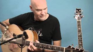 PRS SE Angelus Acoustic Demo with J Hayes [upl. by Phonsa]