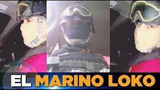 Marino Loko anuncia su llegada a Tampico Tamaulipas [upl. by Earased]