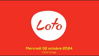 1062e tirage du Loto et Loto Plus [upl. by Church256]