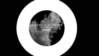 DIMARO amp DStroyer  Stadium Radio Edit Official [upl. by Valentino936]