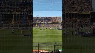 Rosario central 1 vs Banfield 1 201024 [upl. by Nowed]