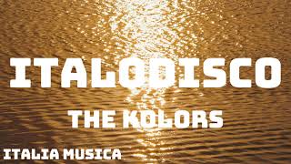 The Kolors  ITALODISCO TestoLyrics [upl. by Eletnahc]