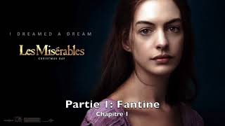 Livre audio  Les Misérables  Partie 1 Fantine  chapitre 1 [upl. by Cornel639]