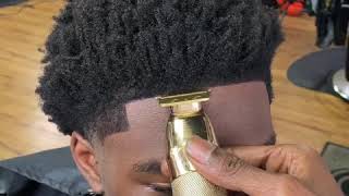 How to cut Temp fade tutorial [upl. by Irv]