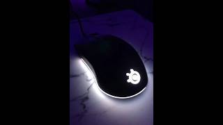 The steelseries Rival 3 Gaming mouse review ￼￼ [upl. by Atinihc]