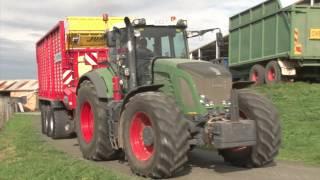 Fendt in Australien Ein Lohnunternehmer setzt auf Vario Power [upl. by Milan]