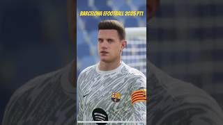 Plantilla Barcelona Efootball 2025 parte 1 fifa colombiapatch efootball2024 futbol barcelona [upl. by Niatsirt]