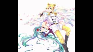 「UPDATED」Cendrillon  Miku x Len [upl. by Sloatman]