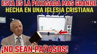 Las Payasadas que Hicieron estos Pastores no tienen Limites [upl. by Worrell142]