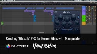 Manipulator Tutorial Creating quotGhostlyquot VFX [upl. by Rafi]