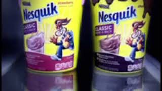 Nesquik Chocolate Milk Cup [upl. by Orual]