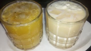 BELGIIRI JUICE AND BELGIRI JUICE RECIPEHOW TO MAKE BELGIRI SHARBAT [upl. by Naujak452]